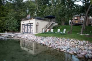 Shoreline Enhancement