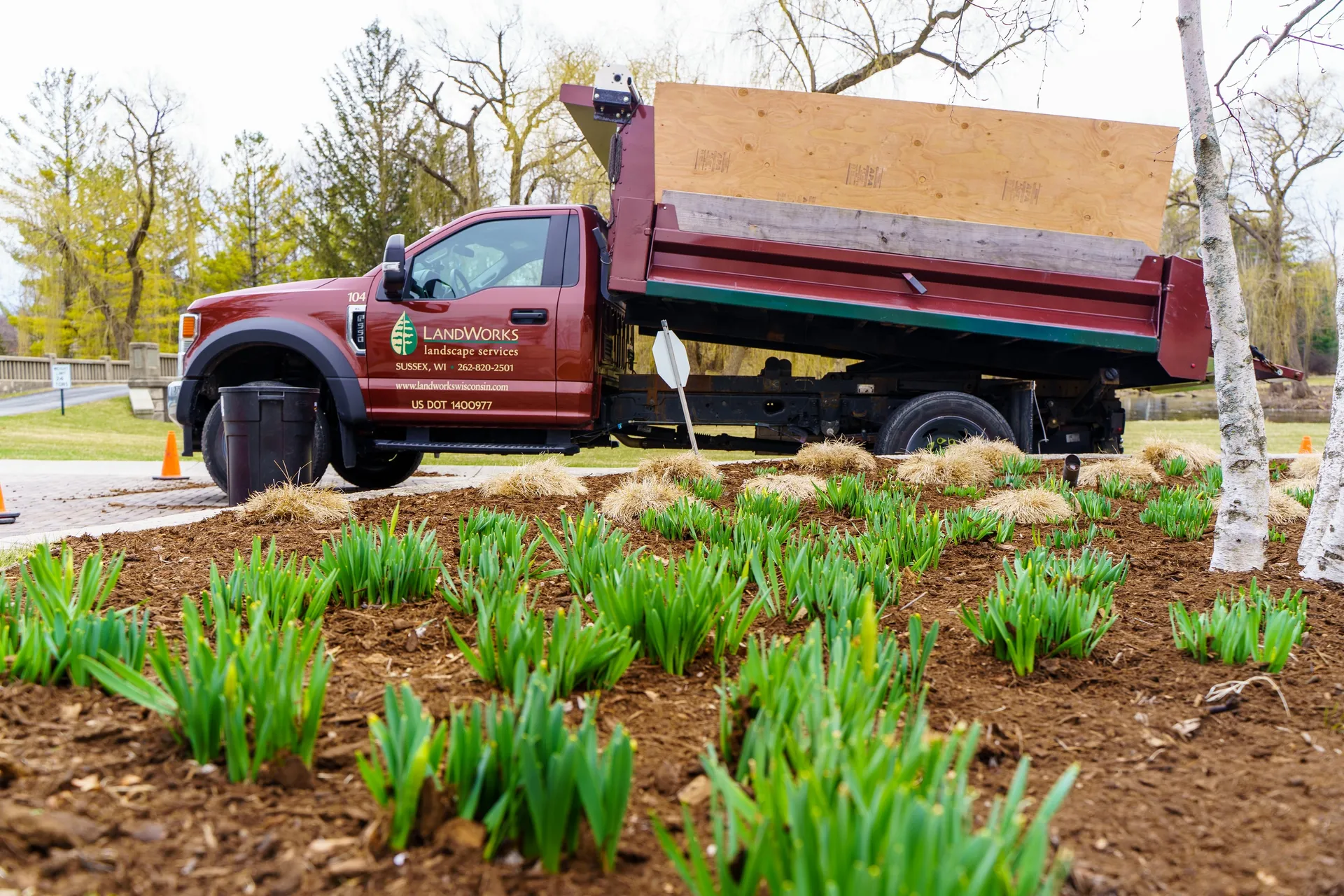 Mulching