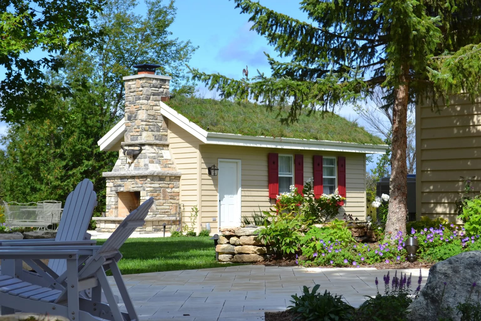 Rural Retreat