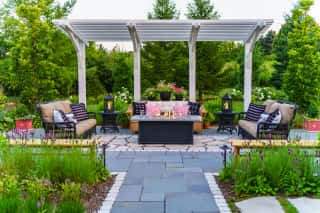 Caring for Your Non-Living Landscape