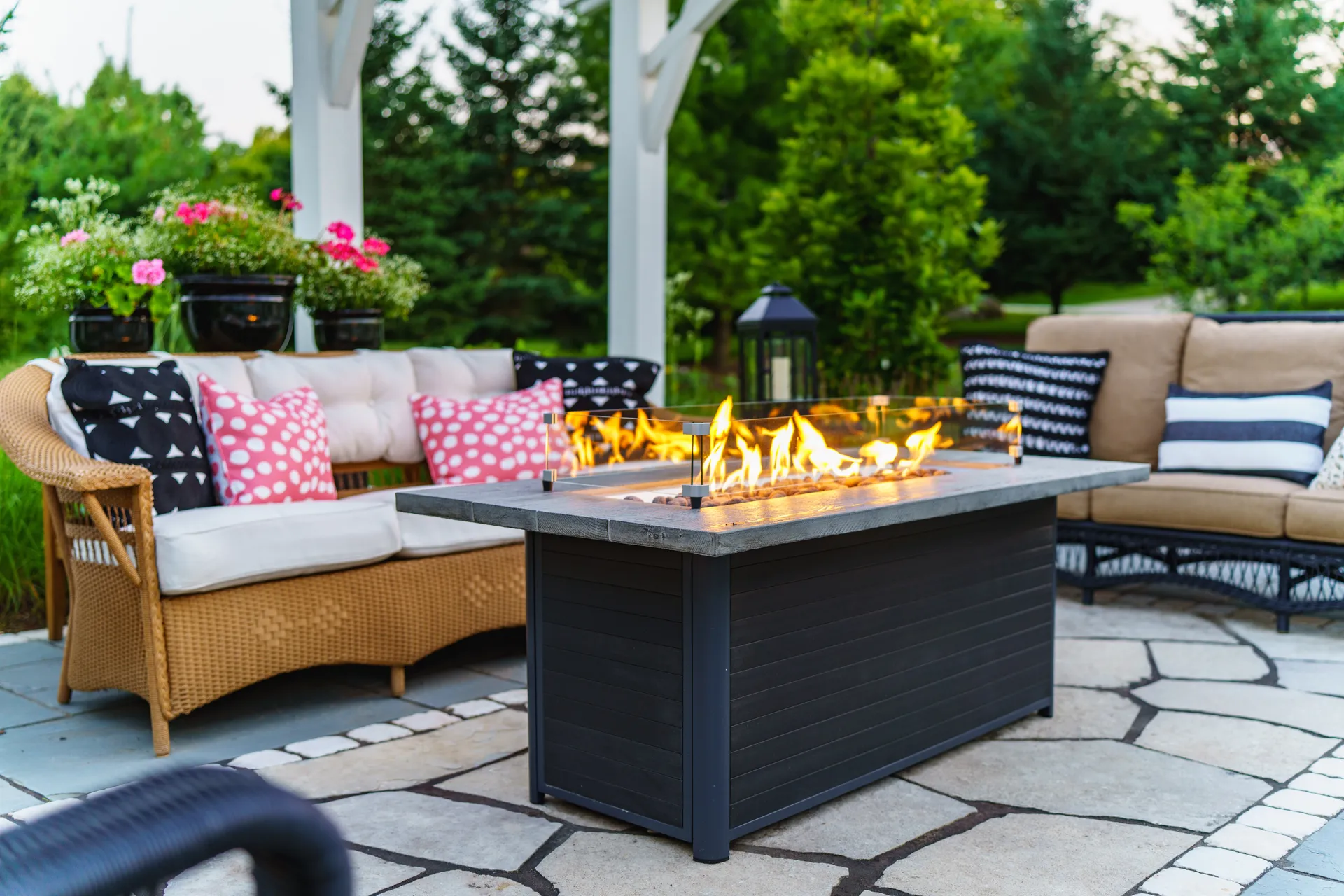 Fire Features