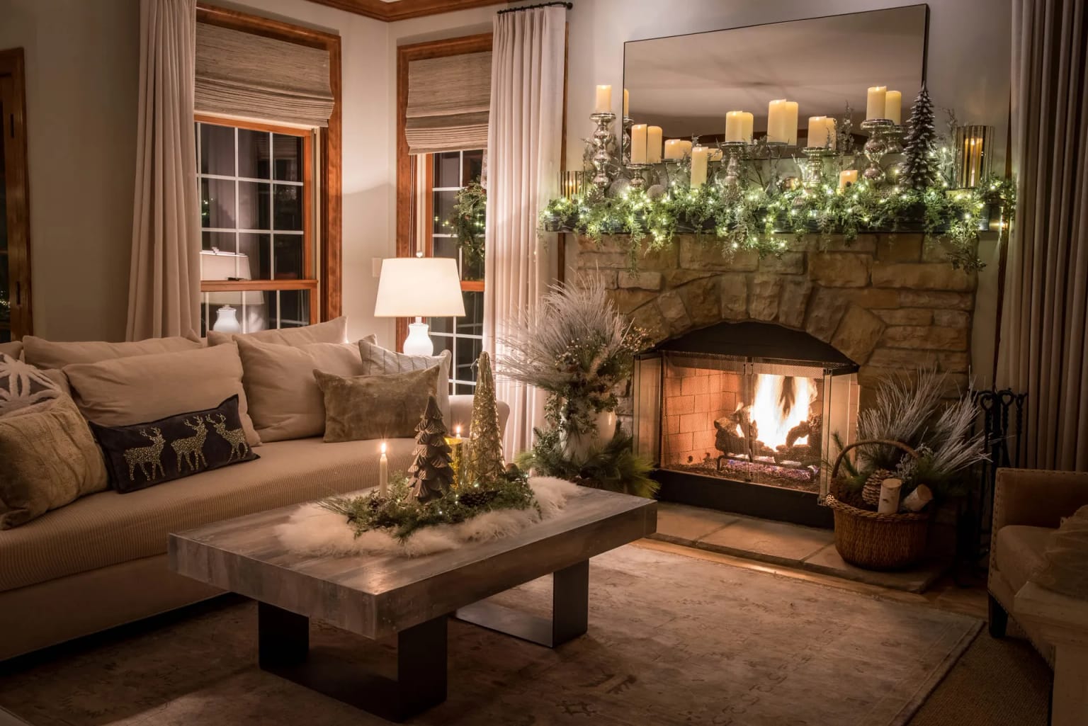 Interior Seasonal Displays