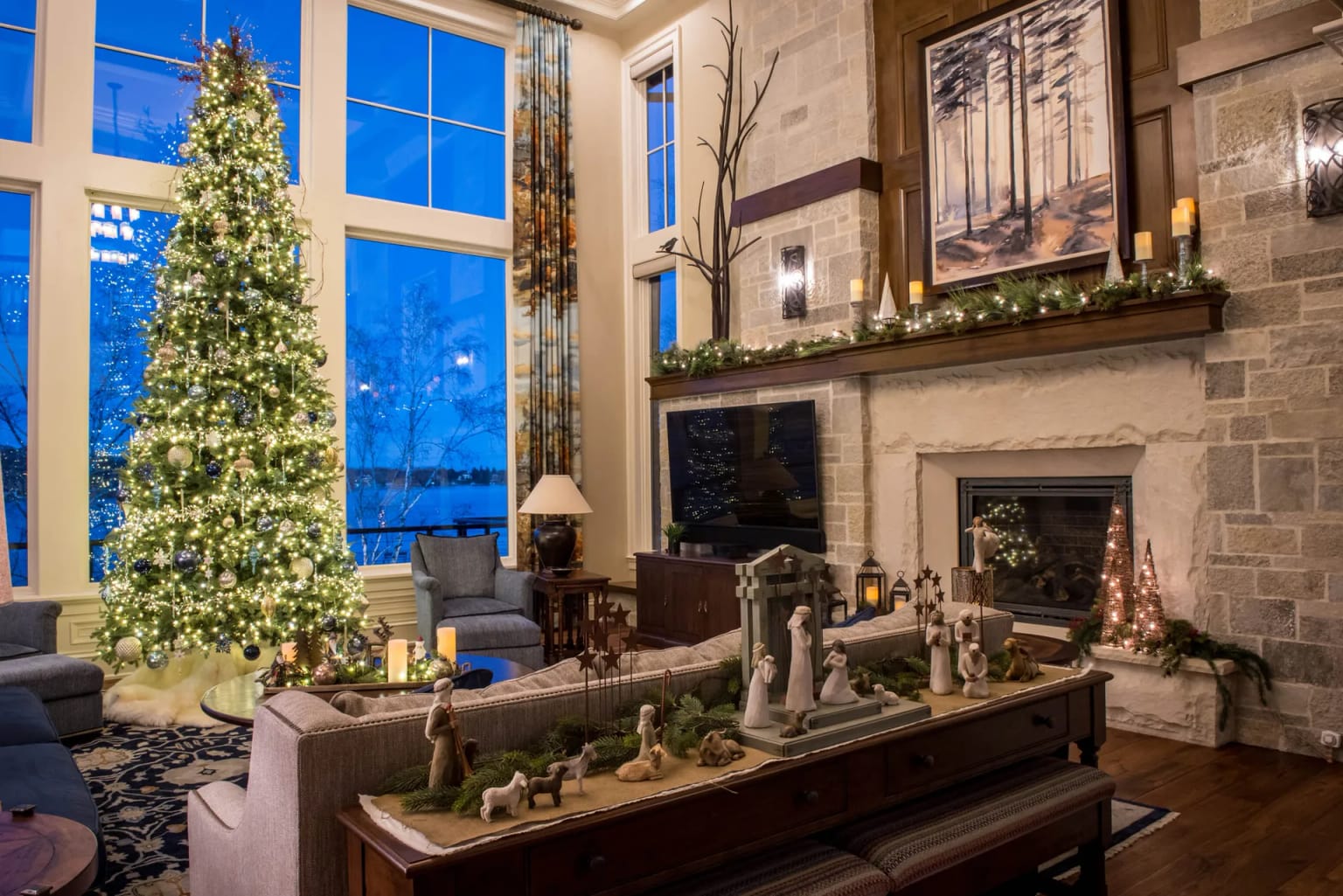 Caring for Your Fresh Christmas Tree