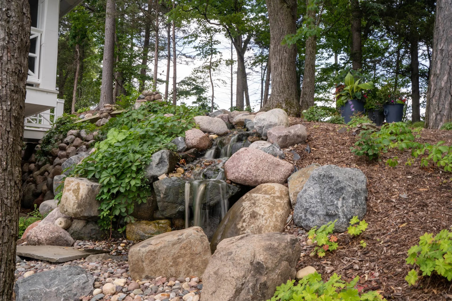 Water Features