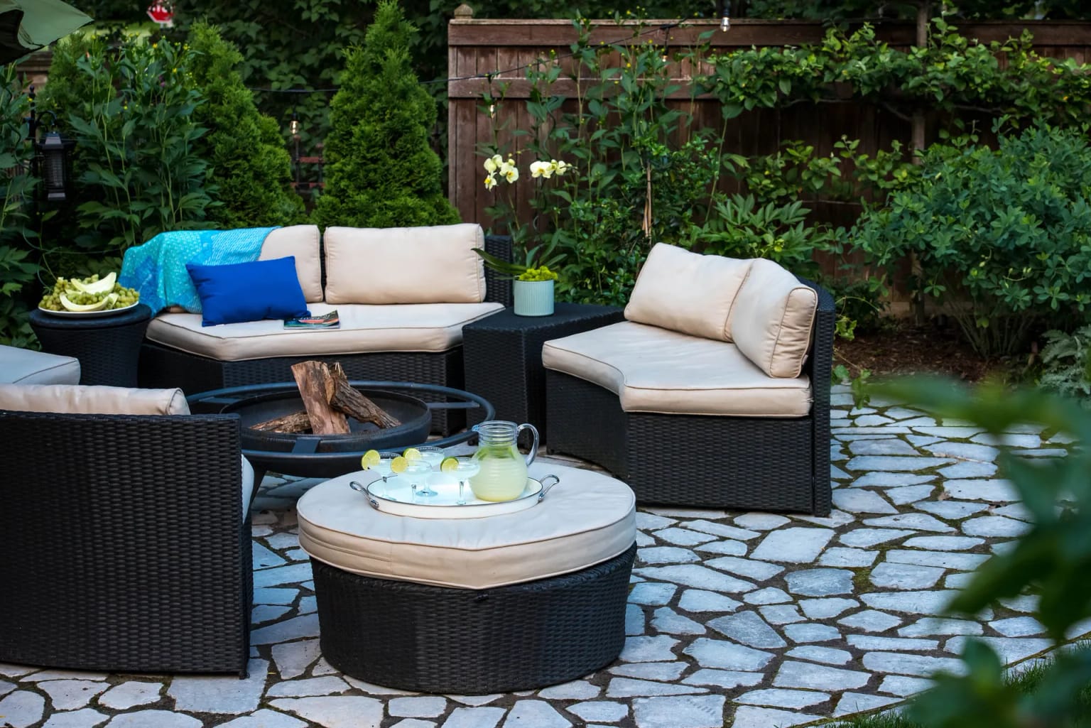 Pocket Patio