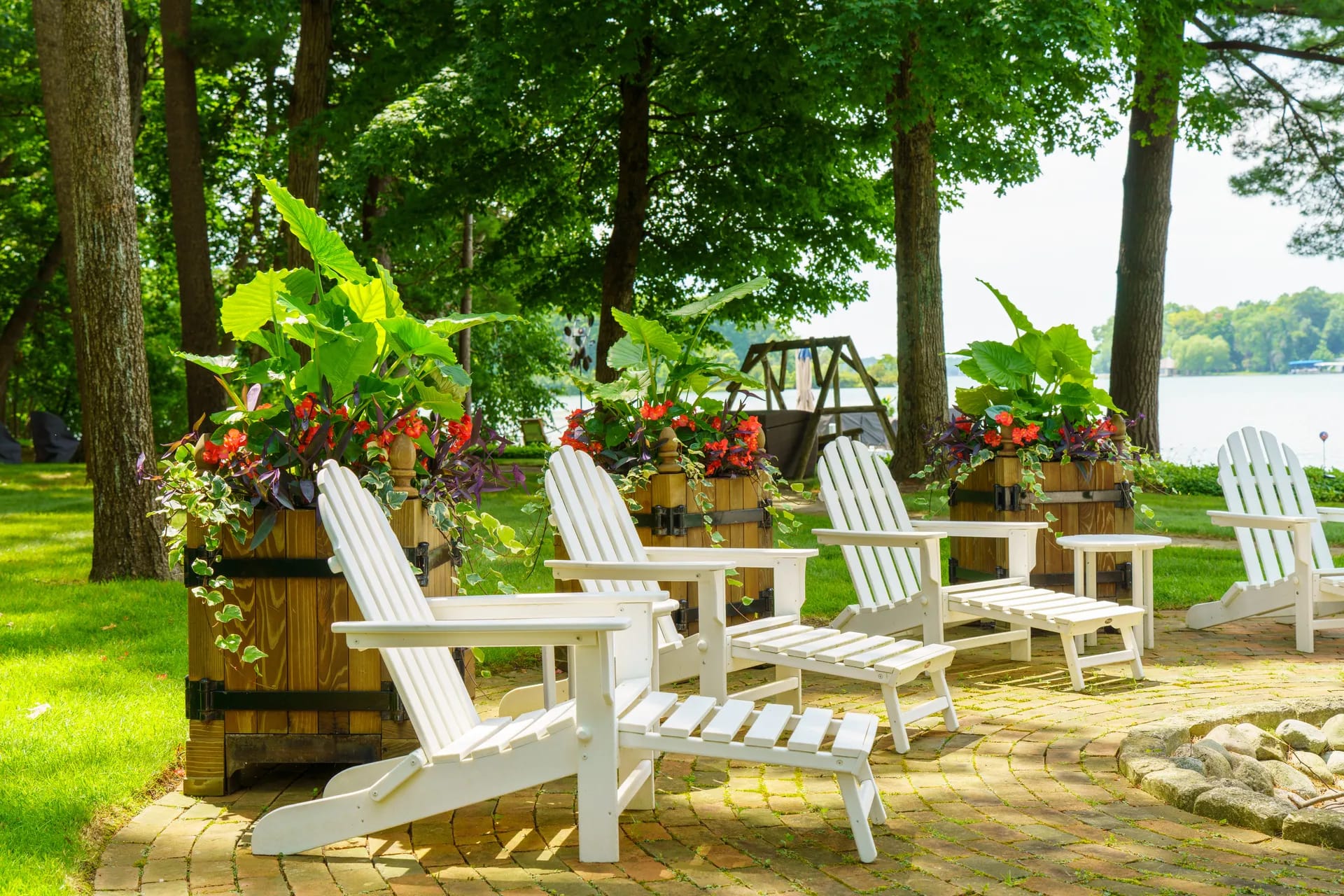 Summer Displays